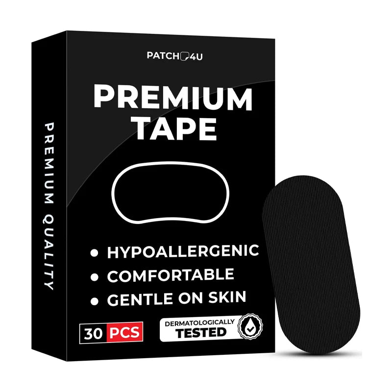 AppealMaxx™ Premium Mouth Tape — 30pc / 60pc