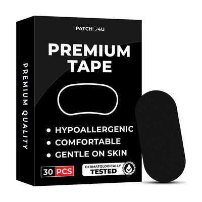 AppealMaxx™ Premium Mouth Tape — 30pc / 60pc