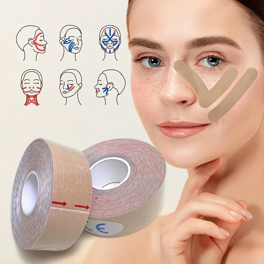 AppealMaxx™ Face Lift Tape & V-Line Kit